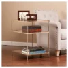 Benton Side Table Copper - Aiden Lane