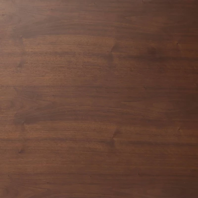 Toppington L-Shaped Desk With Storage Walnut/White - Aiden Lane - Image 7